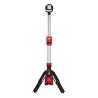 M12 Rocket Dual Power Tower Light, LED, 1400 Lumens, Plastic Housing CSL Industriel Inc.
