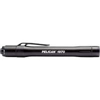 Lampe stylo, DEL, 139 lumens, Corps en Plastique, piles AAA, Compris CSL Industriel Inc.