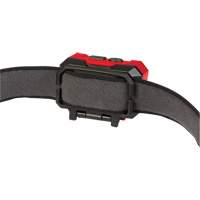 Lampe frontale projecteur et diffuseur, DEL, 450 lumens, 2 hres de fonctionnement, piles AAA CSL Industriel Inc.