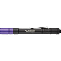 Lampe stylo UV avec port de recharge micro USB Stylus Pro, DEL, Corps en Aluminium, piles Rechargeable, Compris CSL Industriel Inc.