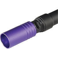 Lampe stylo UV avec port de recharge micro USB Stylus Pro, DEL, Corps en Aluminium, piles Rechargeable, Compris CSL Industriel Inc.