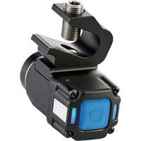 Lampe pour casque de calibre industriel Vantage II CSL Industriel Inc.