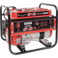 Gasoline Generator, 1800 W Surge, 1400 W Rated, 120 V, 7 L Tank CSL Industriel Inc.