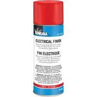 Quick-Dry Enamel Electrical Finish Paint, Aerosol Can, Red CSL Industriel Inc.