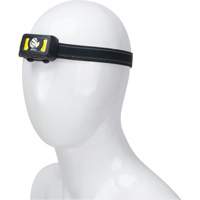 Lampe frontale, DEL, 350 lumens, 2 hres de fonctionnement, piles Rechargeable CSL Industriel Inc.