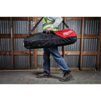 M18 Rocket Tower Light Carry Bag, Ballistic Nylon, 1 Pockets, Black/Red CSL Industriel Inc.