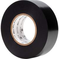 Temflex Vinyl Electrical Tape 1700, 25.4 mm (1") x 20.1 m (66'), Black, 7 mils CSL Industriel Inc.