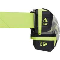 Lampe frontale &agrave; faisceau large/concentr&eacute; et &agrave; s&eacute;curit&eacute; intrins&egrave;que, DEL, 310 lumens, 40 hres de fonctionnement, piles AAA CSL Industriel Inc.