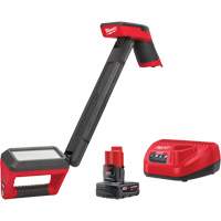 M12 Underbody Light Kit, Magnetic, Rechargeable, 1200 Lumens CSL Industriel Inc.