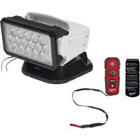 Utility Remote Control Search Light, LED, 4250 Lumens CSL Industriel Inc.