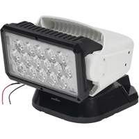 Utility Remote Control Search Light, LED, 4250 Lumens CSL Industriel Inc.
