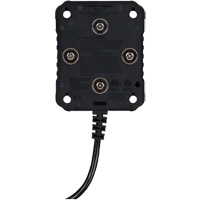Bloc multiprise magn&eacute;tique Powerbox 1, 4 Prise(s), 5', 120 V CSL Industriel Inc.