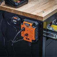 Bloc multiprise magn&eacute;tique Powerbox 1, 4 Prise(s), 5', 120 V CSL Industriel Inc.