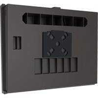 TWX3 Wall Luminaire, LED, 347 V, 14" H x 18" W x 5" D CSL Industriel Inc.