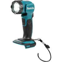 Lampe de poche 18V au lithium-ion, DEL, 160 lumens, 54 hres de fonctionnement, Bloc-pile Rechargeable, Caoutchouc CSL Industriel Inc.