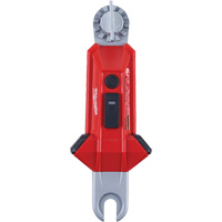 Lampe USB polyvalente REDLITHIUM pour perche isolante, DEL, Piles Rechargeable, Aluminium CSL Industriel Inc.