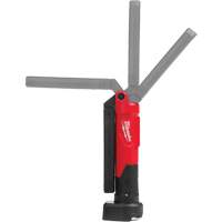 Redlithium USB Stick Light with Magnet & Charging Dock, Hook/Magnetic, Rechargeable, 550 Lumens CSL Industriel Inc.
