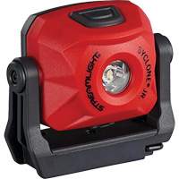 Syclone&reg; Jr. Ultra-Compact Rechargeable Work Light, LED, 210 Lumens CSL Industriel Inc.