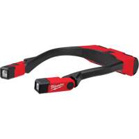 Redlithium USB 400L Work Light, Neck Light, Rechargeable, 400 Lumens CSL Industriel Inc.