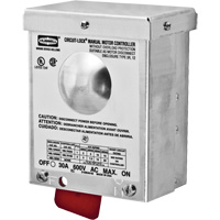 Circuit-Lock&reg; NEMA 3R Enclosure Switch Disconnect CSL Industriel Inc.