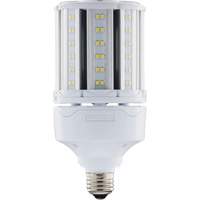 ULTRA LED Selectable HIDr Light Bulb, E26, 18 W, 2700 Lumens CSL Industriel Inc.