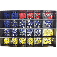 600-Piece Vinyl Insulated Terminals Kit CSL Industriel Inc.