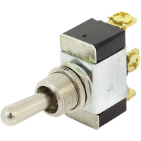 SPDT Momentary Contact 2-Throw Toggle Switch CSL Industriel Inc.