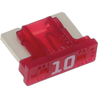 LP MINI&reg; Series Automotive Blade Fuse, Cartridge, 10 Amps, 58 V CSL Industriel Inc.