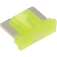 LP MINI&reg; Series Automotive Blade Fuse, Cartridge, 20 Amps, 58 V CSL Industriel Inc.