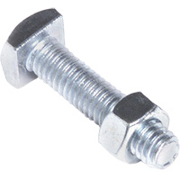 Square Head Bolt & Nut CSL Industriel Inc.