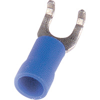 Flanged Vinyl Spade Terminals CSL Industriel Inc.