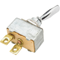 Extra Heavy-Duty 1" Bat Handle Toggle Switch CSL Industriel Inc.
