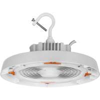 Lampe UFO High Bay, DEL, 120 - 347 V, 150 W, 7,3" h x 11" la CSL Industriel Inc.