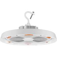 Lampe UFO High Bay, DEL, 120 - 347 V, 200 W, 7,3" h x 11" la CSL Industriel Inc.
