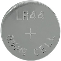 Piles alcalines LR44, 1,5 V CSL Industriel Inc.