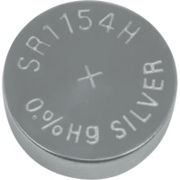 Piles d'oxyde d'argent 377BP, 1,55 V CSL Industriel Inc.