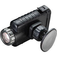 Lampe pour casque de s&eacute;curit&eacute; SHL2R , 500 lumens, 2,5 hres de fonctionnement, piles AAA/Rechargeable CSL Industriel Inc.