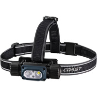 Lampe frontale &eacute;tanche et anti-poussi&egrave;re WPH34R, 2000 lumens, 2,75 hres de fonctionnement CSL Industriel Inc.