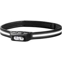 Lampe frontale avec &eacute;clairage sur 360° LHS500R, DEL, 515 lumens, 2,5 hres de fonctionnement, piles Rechargeable CSL Industriel Inc.