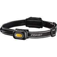 Lampe frontale avec gradateur 2780R, DEL, 560 lumens, 2 hres de fonctionnement, piles AAA CSL Industriel Inc.
