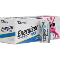 Industrial Lithium Batteries, 123, 3 V CSL Industriel Inc.