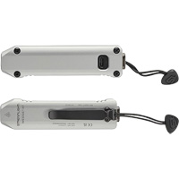 Wedge&reg; Slim Everyday Carry Flashlight, LED, 1000 Lumens, Rechargeable Batteries CSL Industriel Inc.