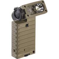 Sidewinder&reg; X High-Output Multi-Fuel Military Light with Tilting Head, LED, 275 Lumens, AA Batteries CSL Industriel Inc.