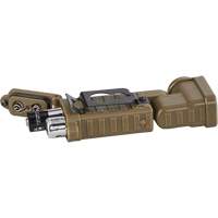 Sidewinder&reg; X High-Output Multi-Fuel Military Light with Tilting Head, LED, 275 Lumens, AA Batteries CSL Industriel Inc.