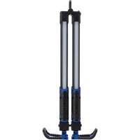 Baladeuse sous-capot pliante, Crochet, Rechargeable, 1400 lumens CSL Industriel Inc.