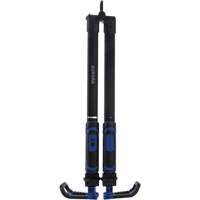 Baladeuse sous-capot pliante, Crochet, Rechargeable, 1400 lumens CSL Industriel Inc.
