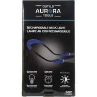 Lampe de travail, Lampe tour de cou, Rechargeable, 300 lumens CSL Industriel Inc.