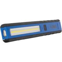 Lumi&egrave;re &eacute;troite, Crochet, Rechargeable, 500 lumens CSL Industriel Inc.