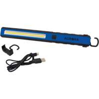 Lumi&egrave;re &eacute;troite, Crochet, Rechargeable, 500 lumens CSL Industriel Inc.