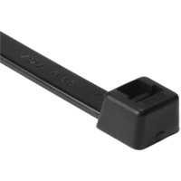 Heavy-Duty Cable Tie, 15" Long, 120 lbs. Tensile Strength, Black CSL Industriel Inc.